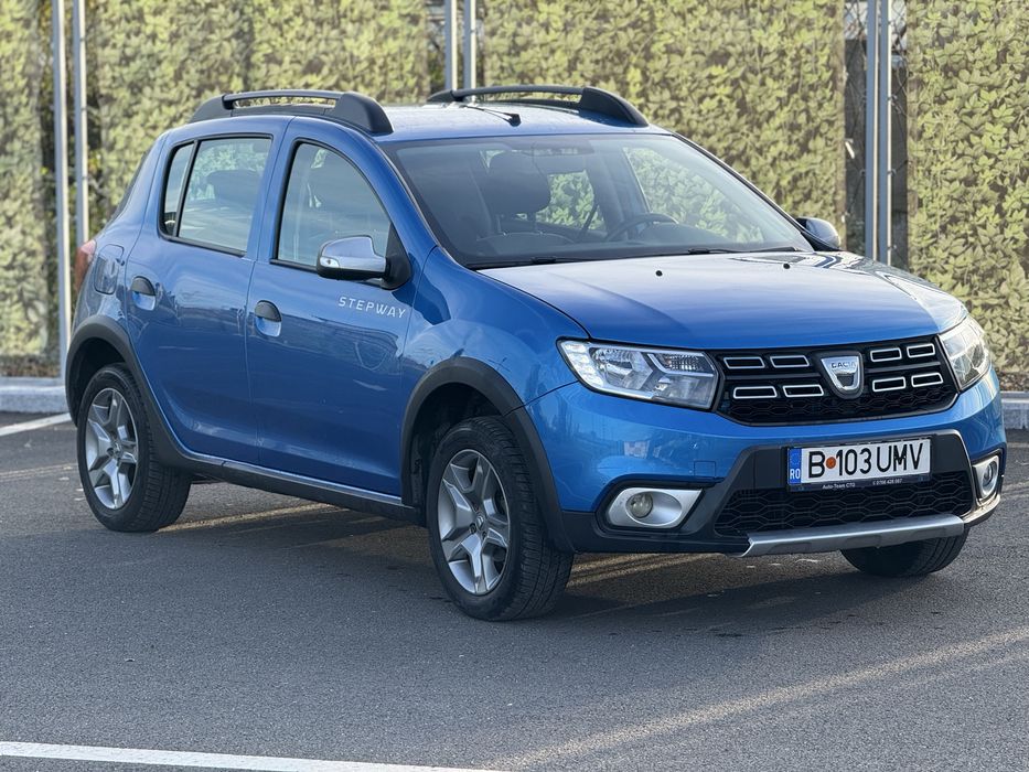 Dacia Sandero Stepway 2019 / 0.9 GPL