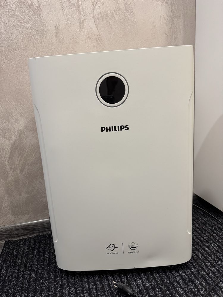 Пречиствател и овлажнител на въздух PHILIPS