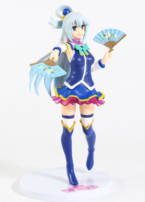Figurina KonoSuba God's Blessing on This Wonderful World Aqua 21 cm