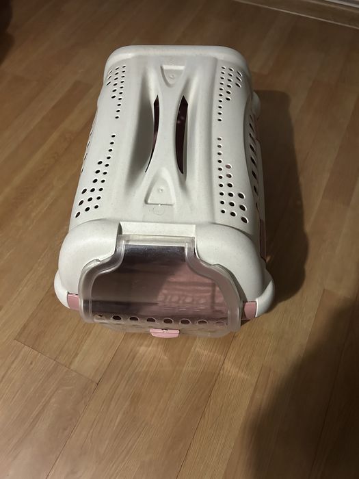 Cusca de transport Catei, Pisici