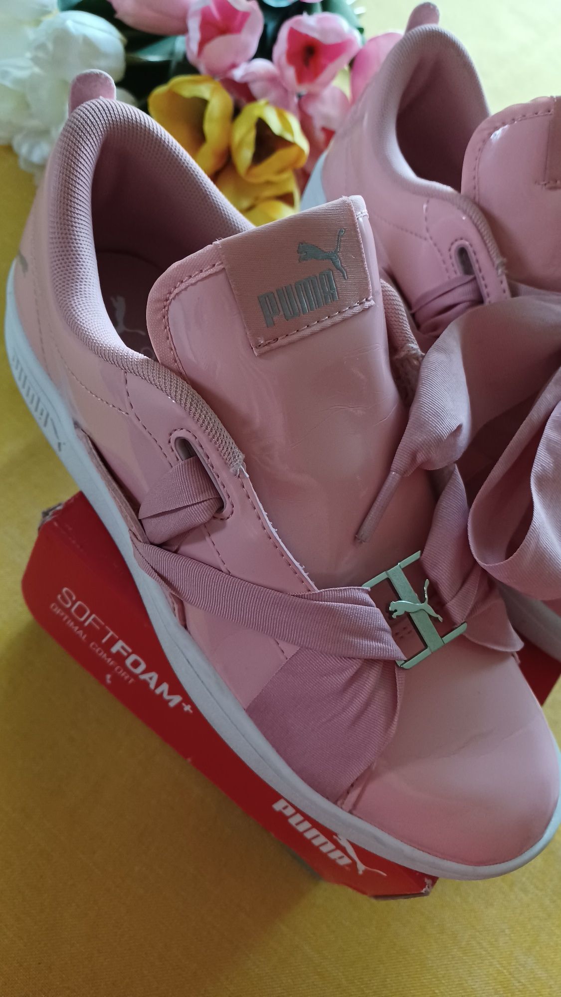 Дамски маратонки PUMA