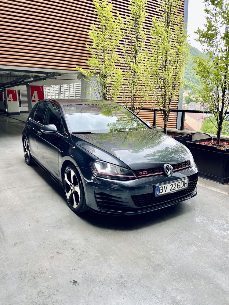 Volkswagen Golf Gti Performance