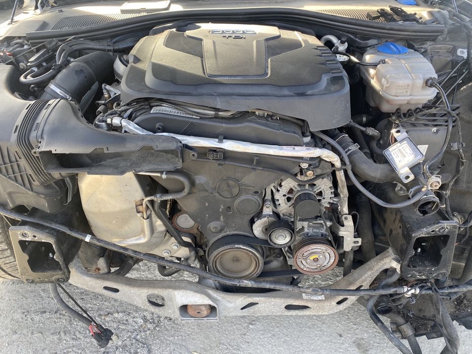 Compresor climă Audi  A6 C7 2.0 tdi 190 cp 2014