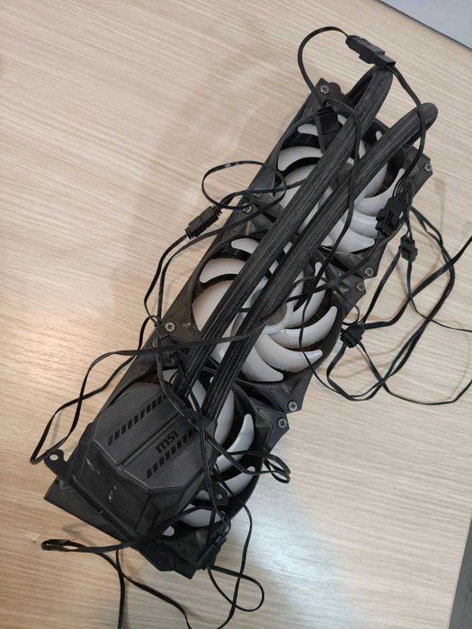 msi mag coreliquid m360