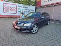 Mercedes-Benz C-class // Automat // 2010 // Euro 5