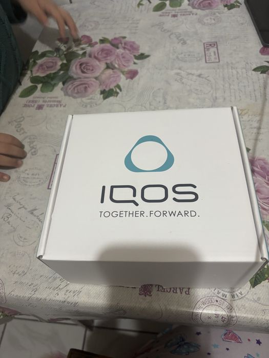 IQuos iluma one nou