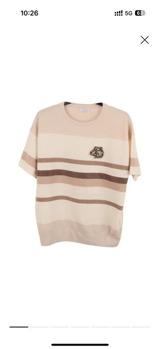 Bluza Brunello Cucinelli