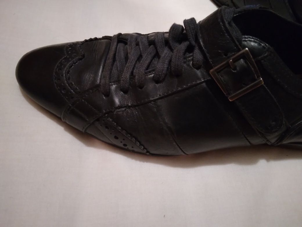 Pantofi piele Zara nr 41