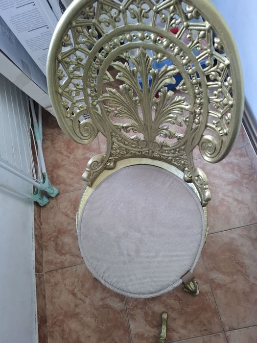 Set masa si scaune gradina si terasa