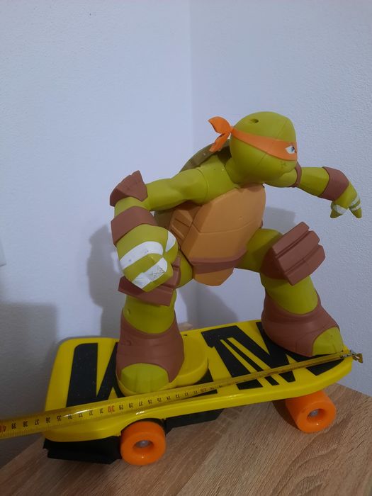 Figurina de colectie Țestoasele Ninja