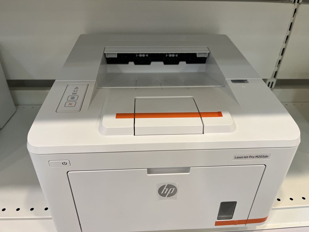 Принтер Hp M203dn