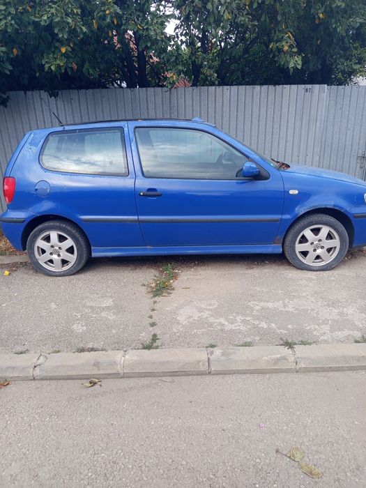 Mașină  volkswagen polo
