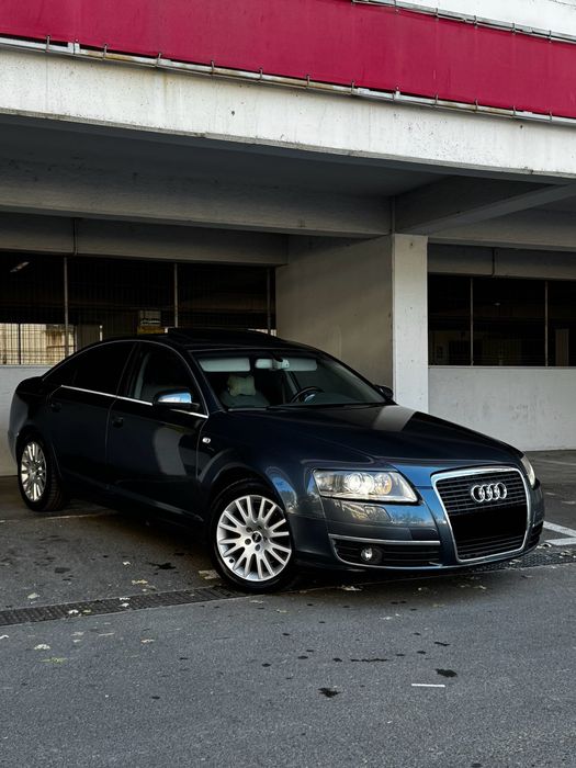AUDI A6 C6 2.0 TDI automata