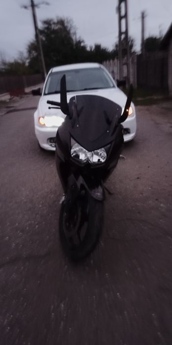 Kawasaki ninja 250r