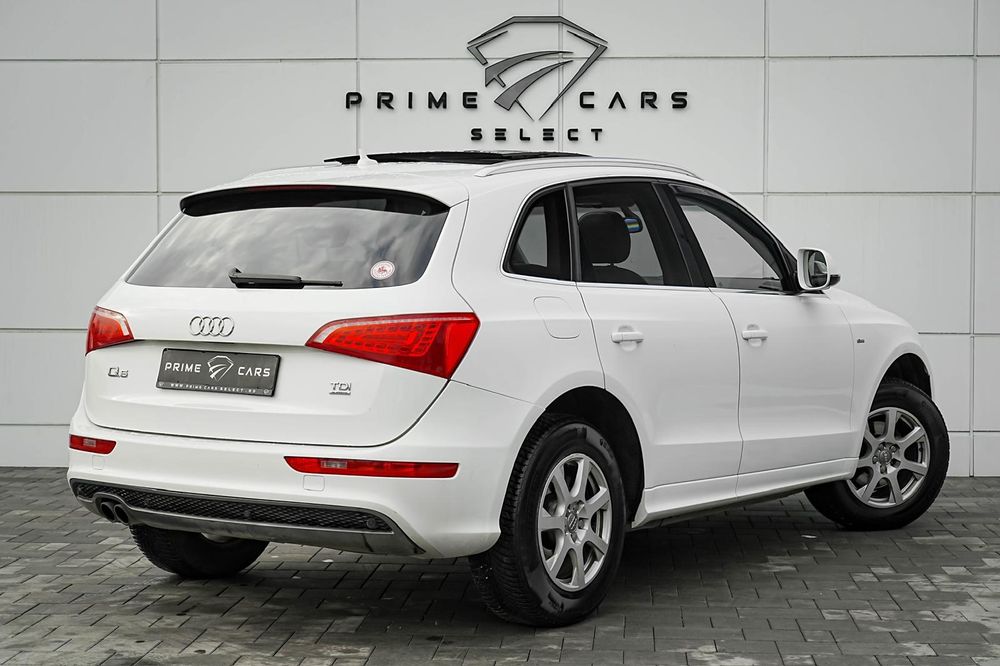 2.0 TDI Quattro> S Line> Panoramic Piele> Xenon Led