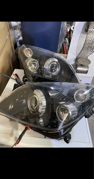 Ремонт на всички видове фарове