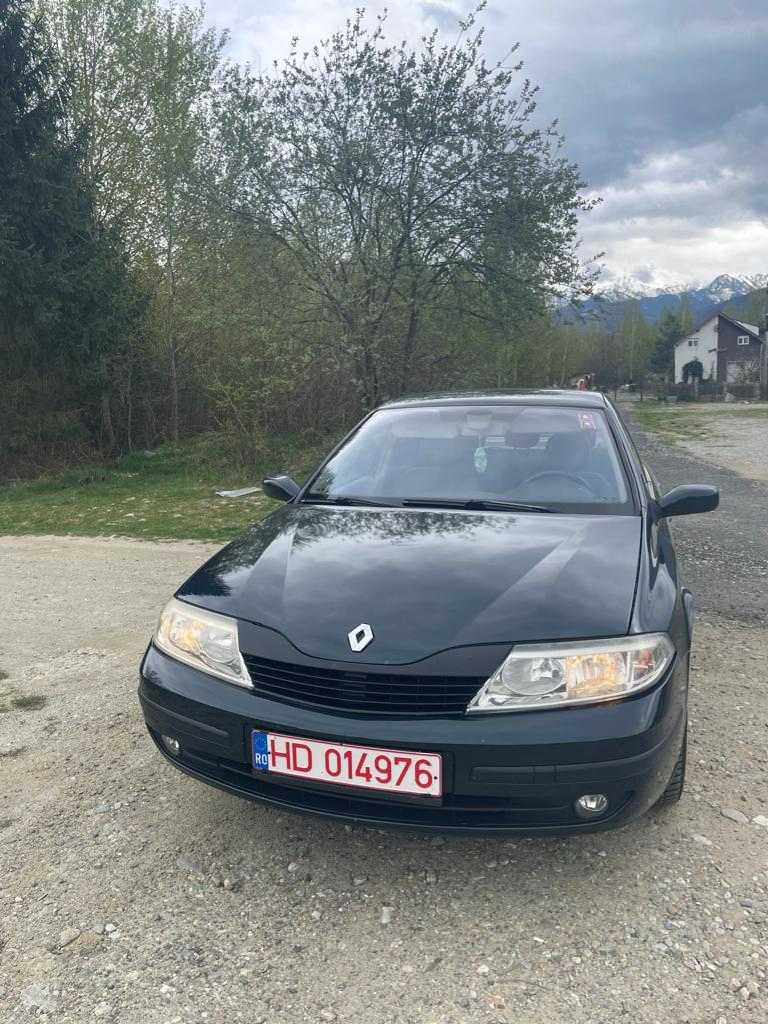 Renault Laguna 2