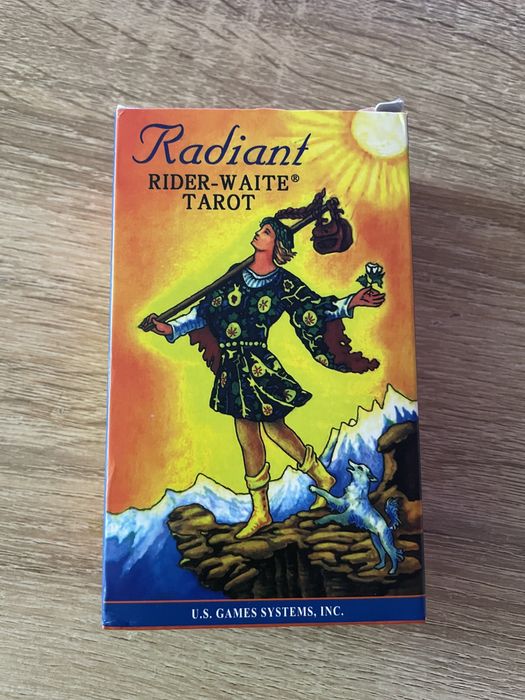 Таро колода Radiant Rider-Waite
