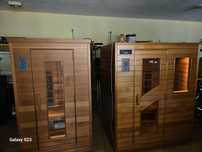 Инфраред  сауна.