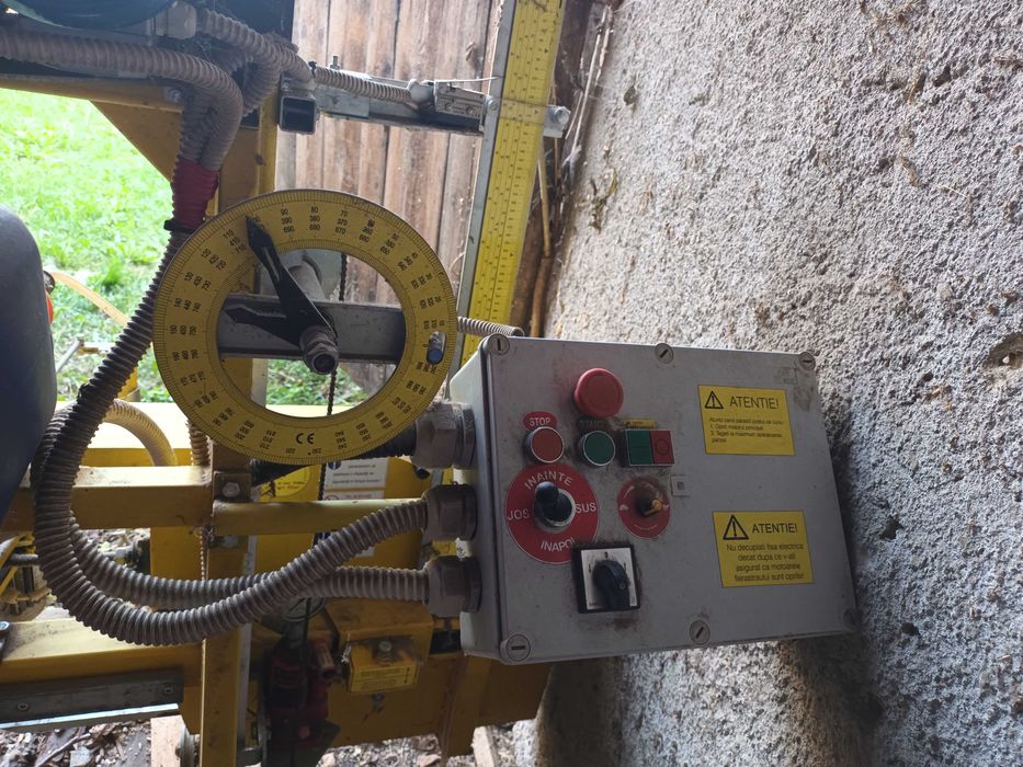 Fierastrau panglica Lynx EA nefolosit