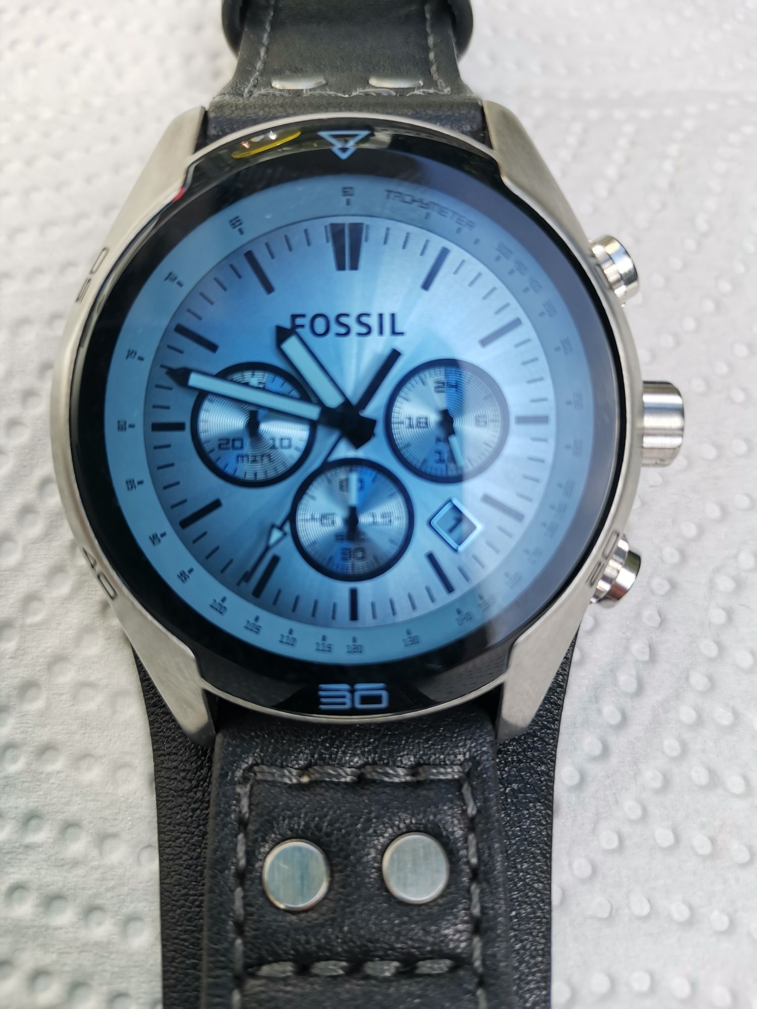 Ceas Fossil Cochman