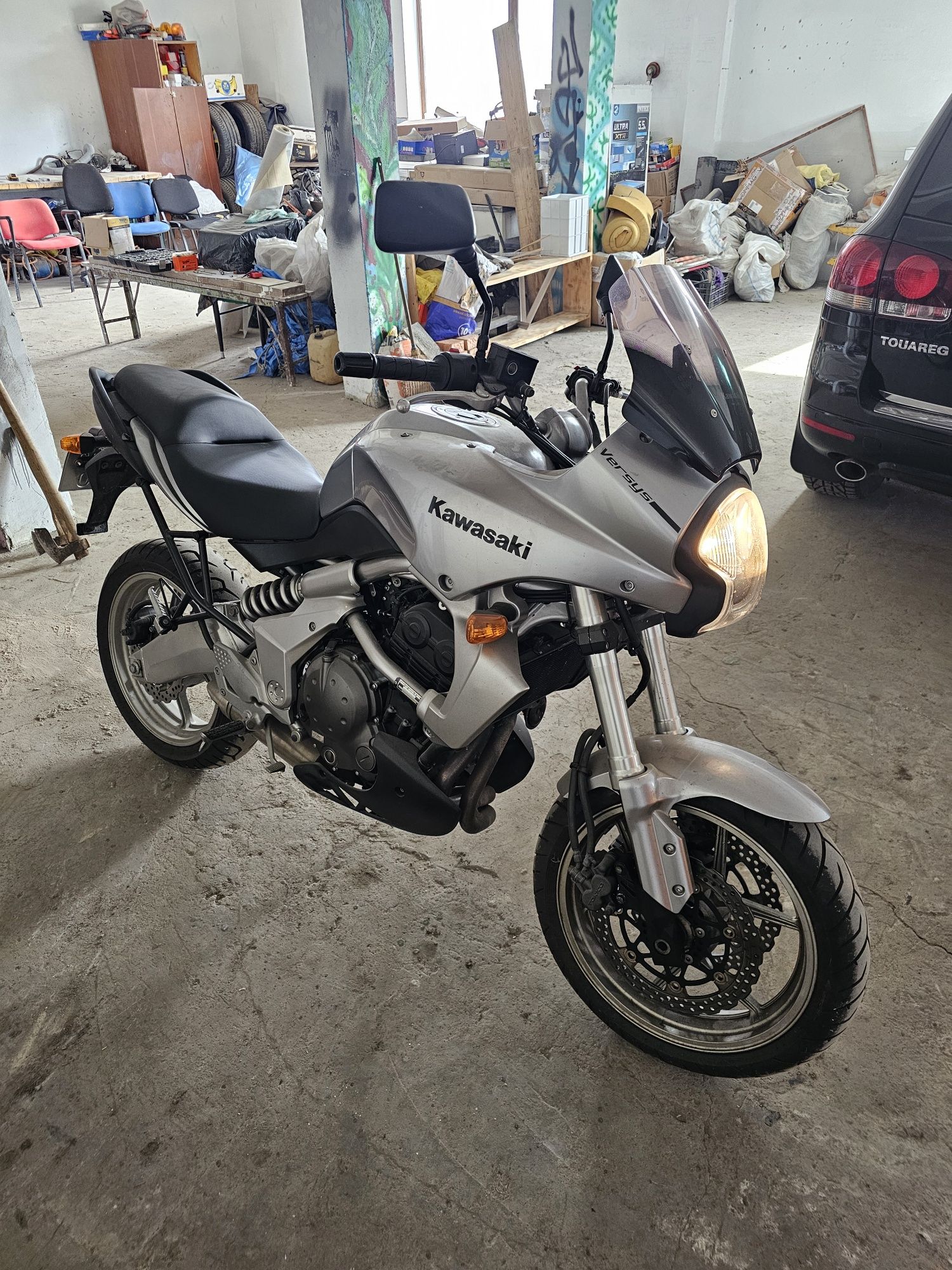 Kawasaki Versys 650