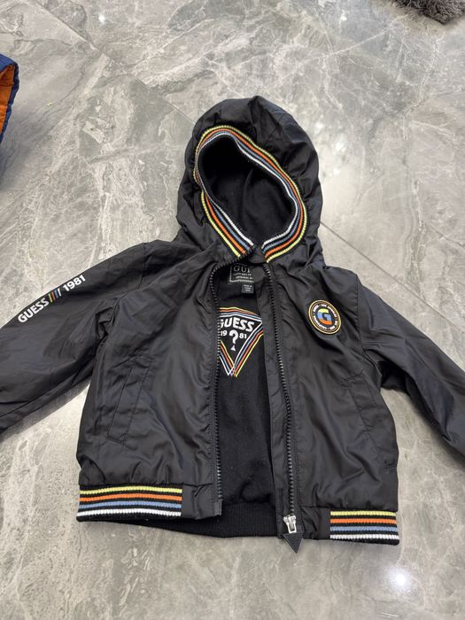 Детски Якета Guess