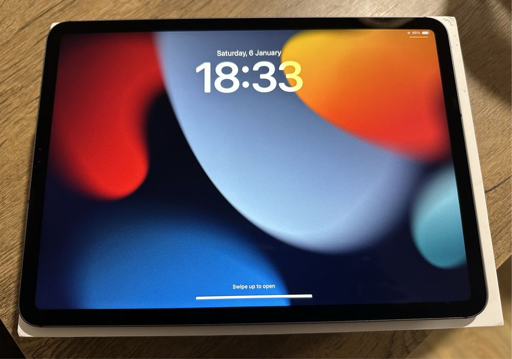 Ipad 11 Pro 128gb 2th gen, cellular