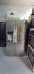 Frigider Midea Side By Side import GERMANIA Garanție MS60