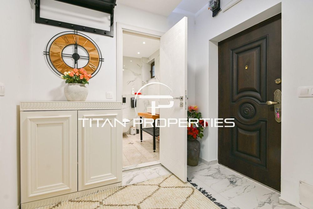 Дава се под наем Двустаен апартамент в София, Бояна - 70 кв.м за 690 € - Снимка #7