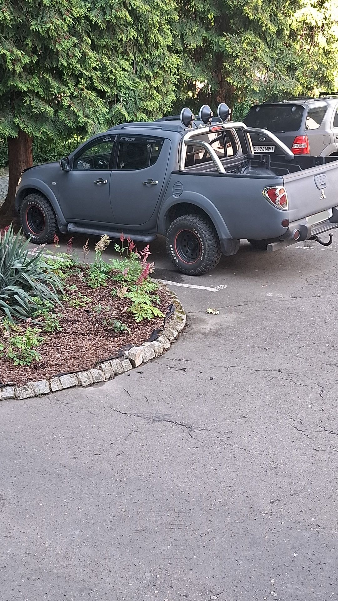 Mitsubishi l200 2011 2,5 178.cp