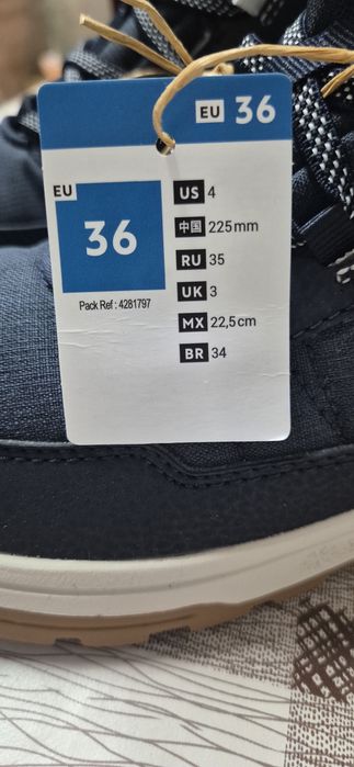 Vând ghete de iarna