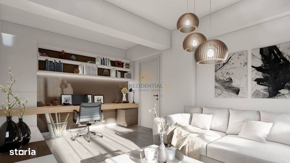 Apartament 2 camere, bloc nou, zona Metalurgiei, Berceni - Comision 0%