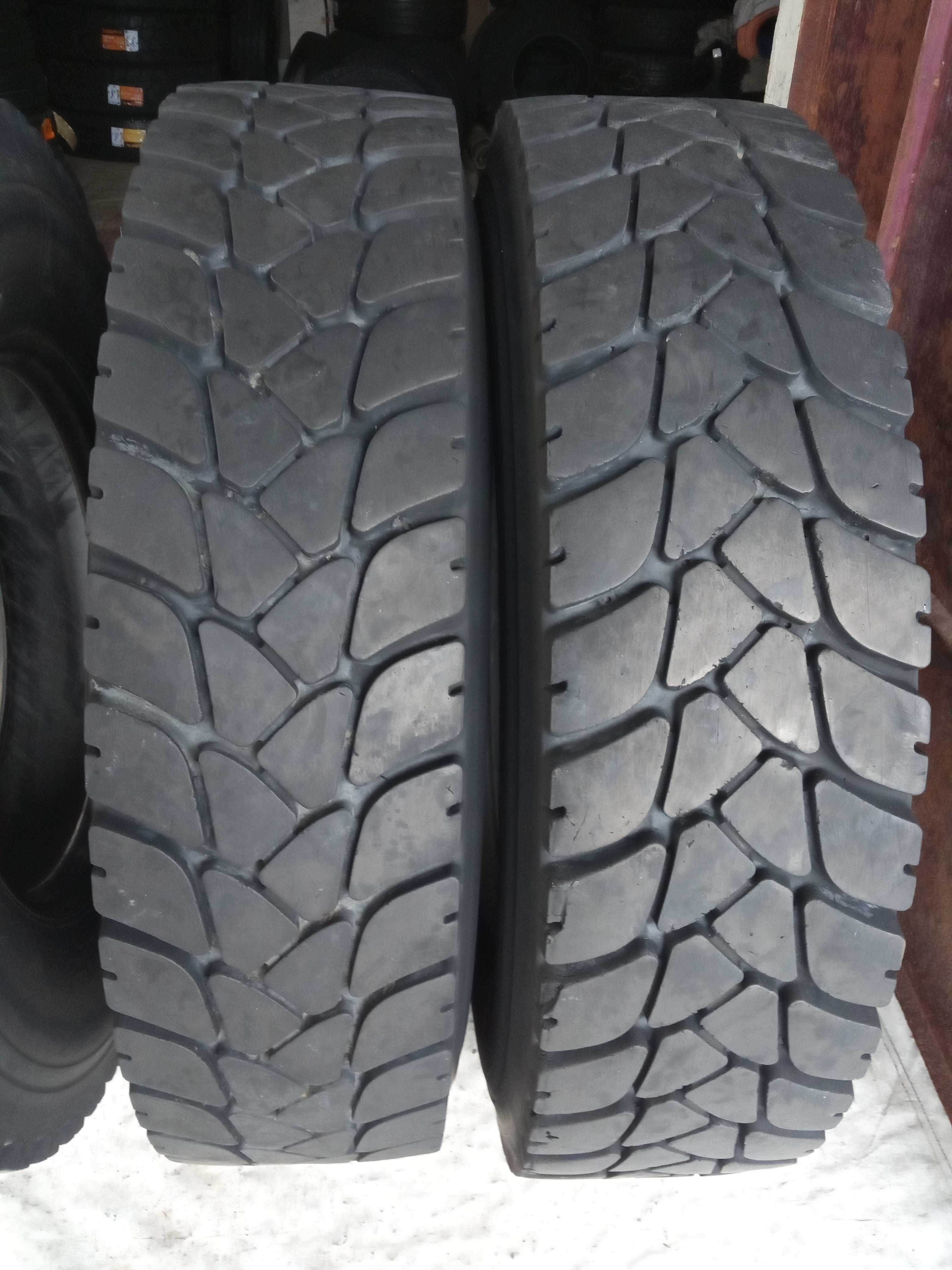 3 Тежкотоварни гуми 11R22.5 Michelin XDY3 148/145K M+S 16PR