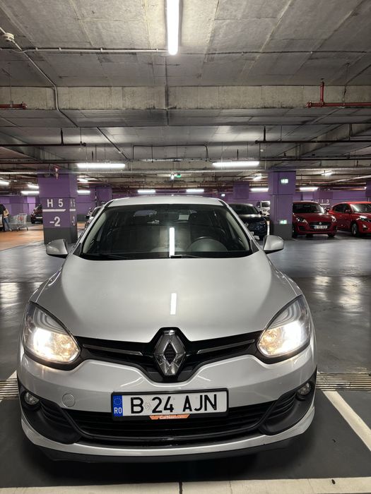 Renault Megane 1.4dci 95CP Expression