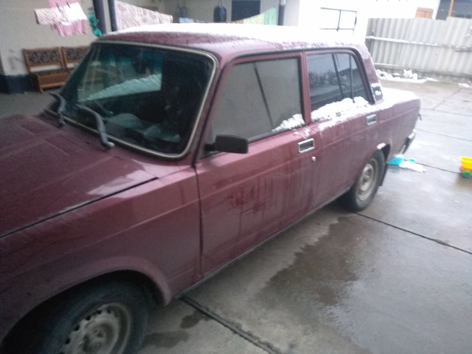 Vaz 2107     1988