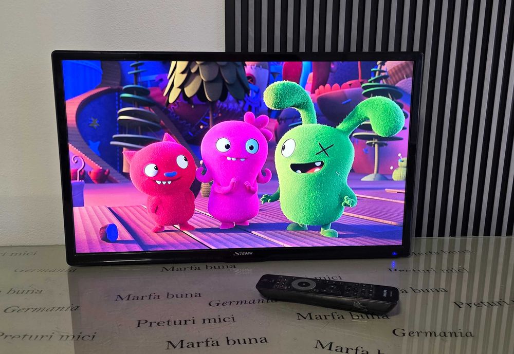 Televizor Strong SRT 24HB3003 - 24 inch/61 cm - impecabil