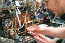 Service reparatii espressoare Olt, Reparatii aparate de cafea