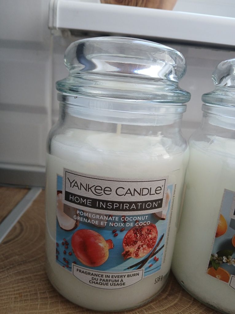 Свещи Yankee candle