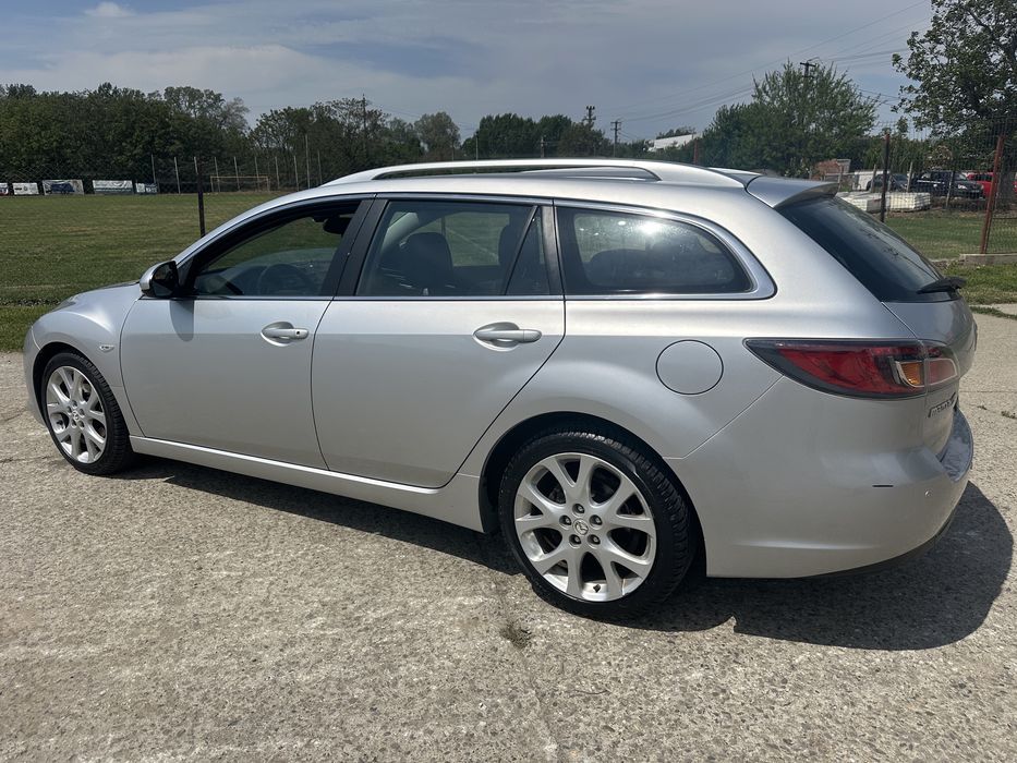 Mazda 6 inmatriculat ro rate