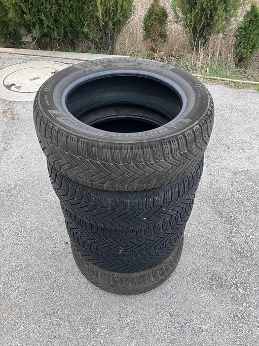 Зимни гуми Michelin 205 55 16
