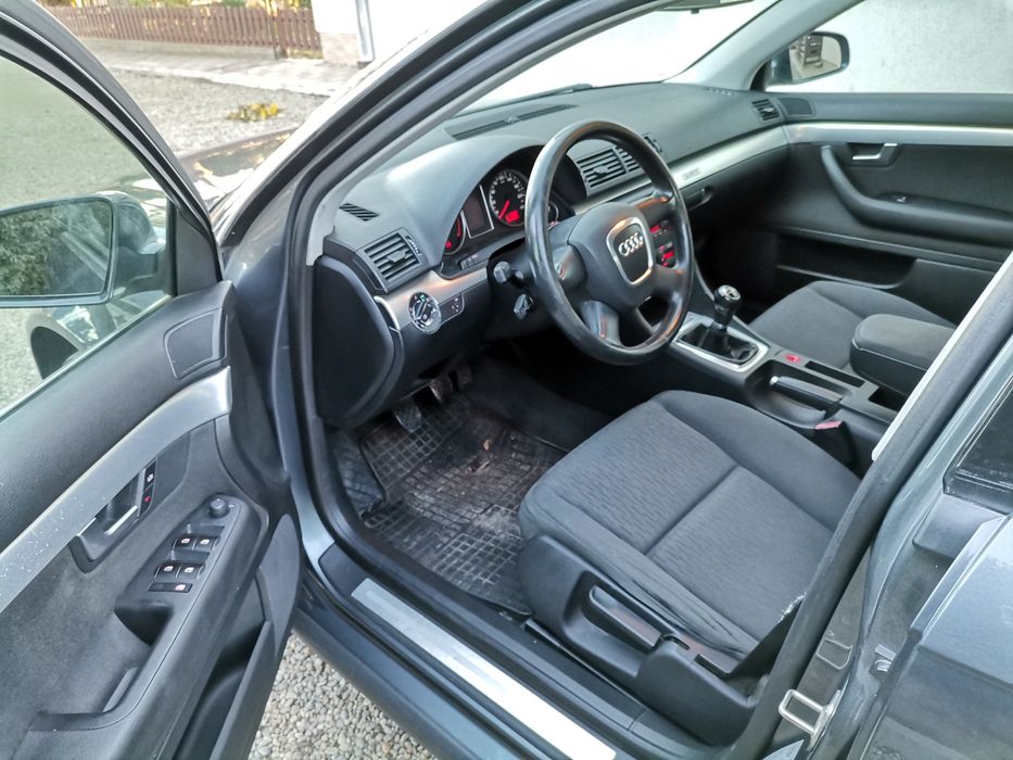 Audi A4 B7 Quattro 2.0 tdi Euro 4 an 2006 Climatronic Xenon