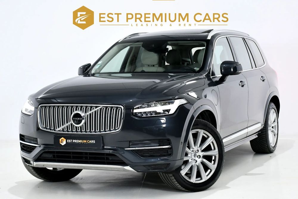 Volvo XC 90 407 Cai,Inscription,Suspensie Perne Aer,Plafon Panoramic,Camere 360