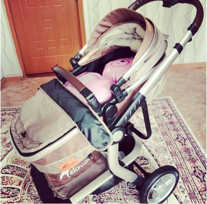 Коляска зима-лето