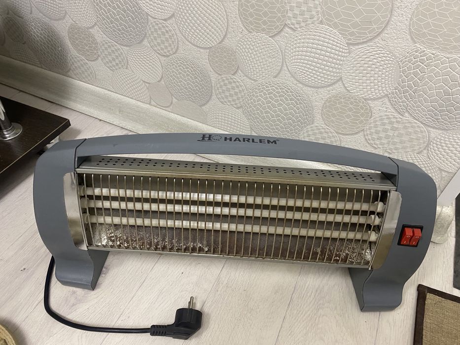 Обогреватель, Harlem