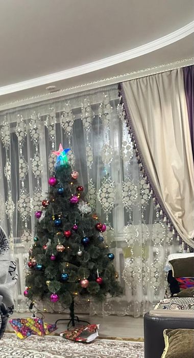 Новогодняя елка