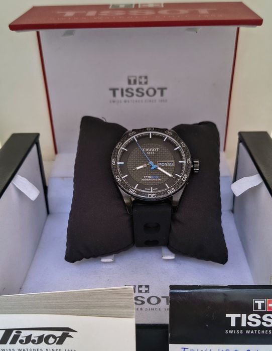 Tissot PRS Powermatic 80. Бартер !!!