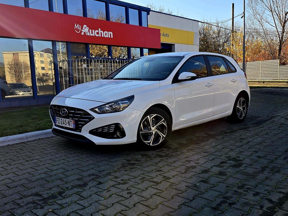 Hyundai i30/2021,Motor 1.6 diesel 116cp Cutie Automata