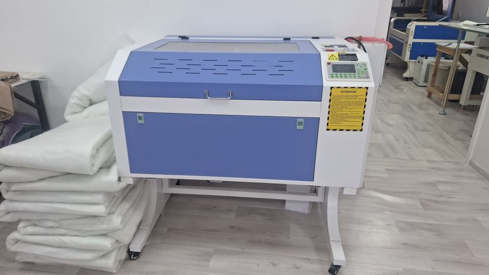 Продаётся лазерный станок