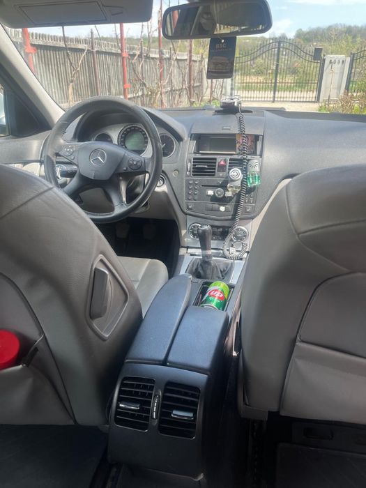 Mercedes c 220 - unic proprietar